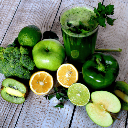 How to Store Fruits and Vegetables
